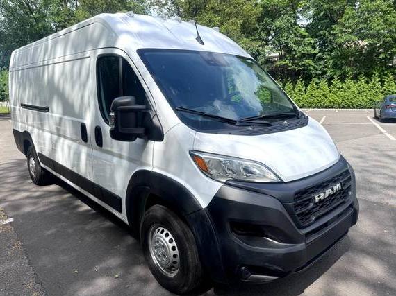RAM PROMASTER 3500 2023 3C6MRVJG2PE508060 image